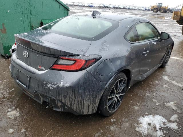 Изображение 3 2022 TOYOTA GR 86 2022 с VIN JF1ZNBC13N8758471