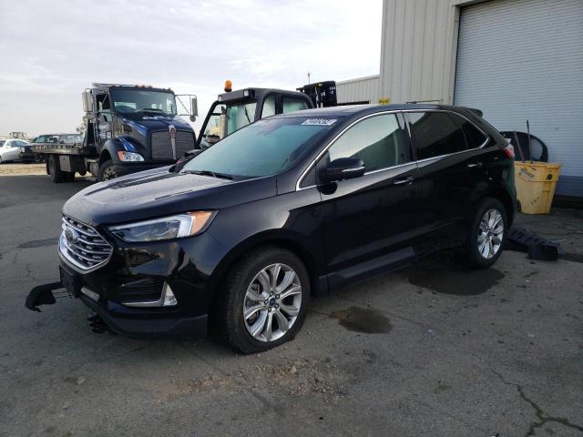 2022 FORD EDGE TITANIUM 2022 image