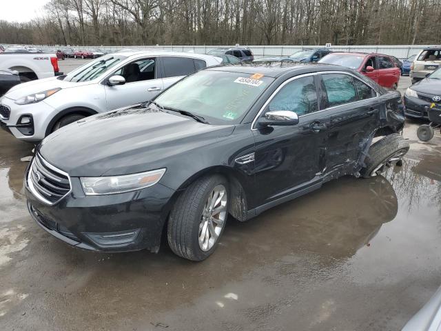 Image 1 of 2014 FORD TAURUS LIMITED 2014 with VIN 1FAHP2F85EG128438