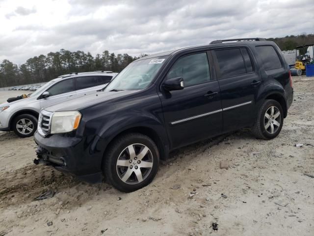Изображение 2012 HONDA PILOT TOURING 2012