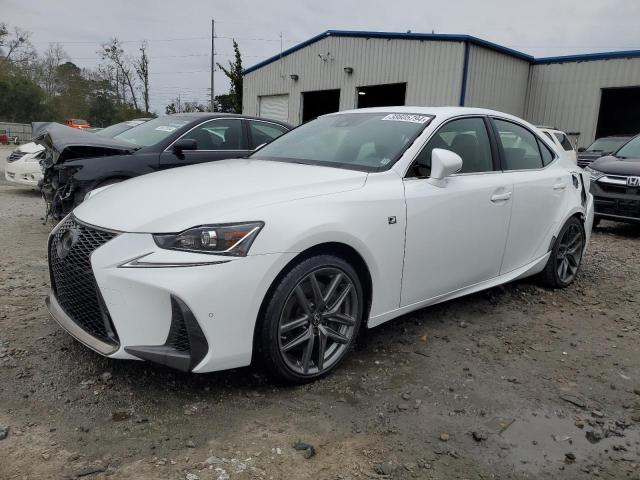 Image 1 of 2020 LEXUS IS 300 F-SPORT 2020 with VIN JTHGA1D22L5103116