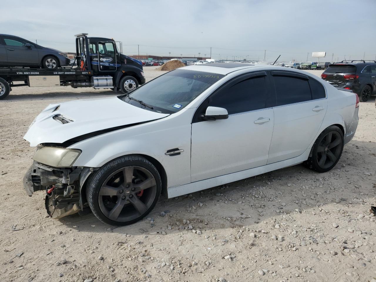 2009 PONTIAC G8  2009 image