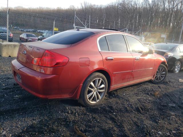 Obraz 3 z 2006 INFINITI G35  2006 z VIN JNKCV51F96M602233