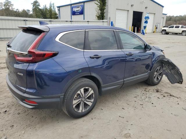 Obraz 3 z 2020 HONDA CR-V LX 2020 z VIN 5J6RW2H24LL010972