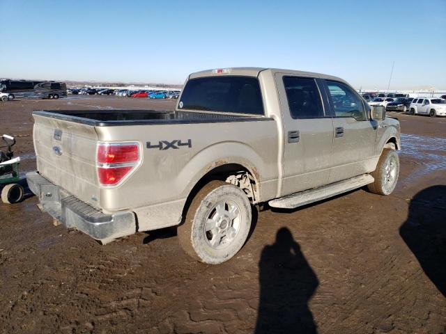 Изображение 3 2010 FORD F150 SUPERCREW 2010 с VIN 1FTFW1EV6AKB25531