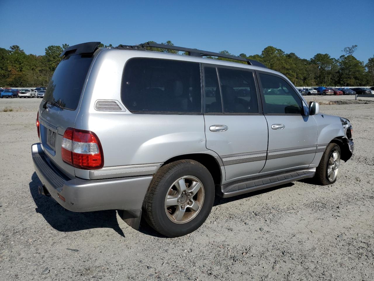 Obraz 3 z 2007 TOYOTA LAND CRUISER  2007 z VIN JTEHT05J672110766