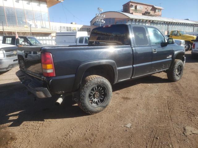 Изображение 3 2001 CHEVROLET SILVERADO K2500 HEAVY DUTY 2001 с VIN 1GCHK29101E238634