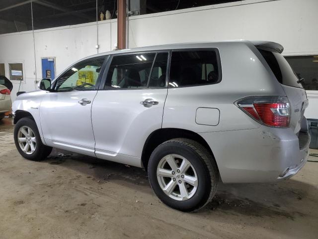Obraz 2 z 2008 TOYOTA HIGHLANDER HYBRID 2008 z VIN JTEEW41A182007554