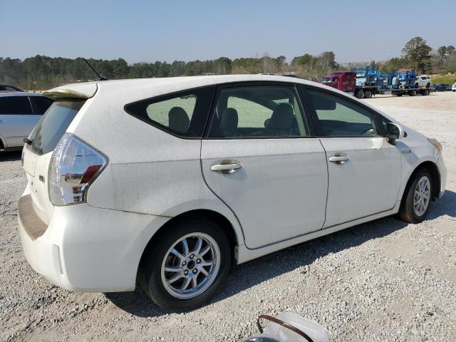 Obraz 3 z 2013 TOYOTA PRIUS V  2013 z VIN JTDZN3EU9D3189046