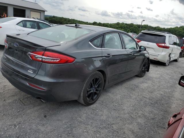 Image 3 of 2020 FORD FUSION SE 2020 with VIN 3FA6P0HD4LR219793