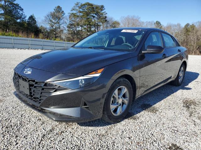 Изображение 1 2023 HYUNDAI ELANTRA SE 2023 с VIN 5NPLL4AG2PH105367