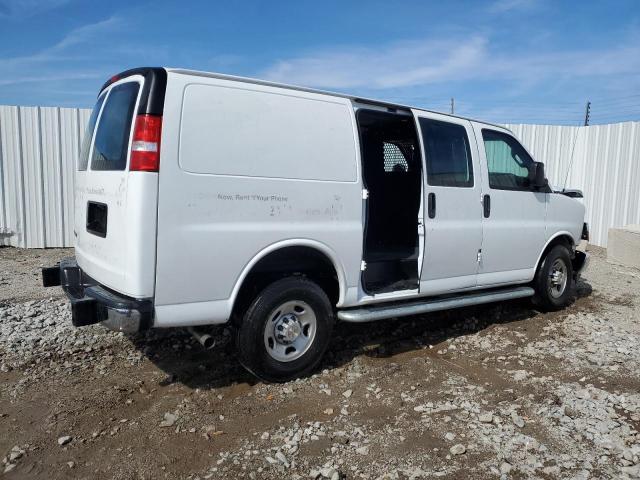 Image 3 of 2023 CHEVROLET EXPRESS G2500  2023 with VIN 1GCWGAFP8P1186147