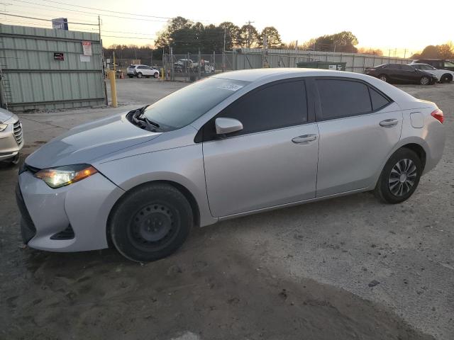 Image 1 of 2017 TOYOTA COROLLA L 2017 with VIN 5YFBURHEXHP626187