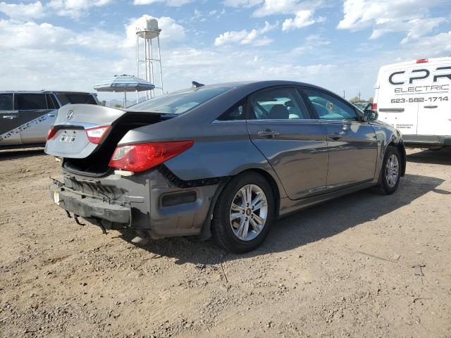 Изображение 3 2013 HYUNDAI SONATA GLS 2013 с VIN 5NPEB4AC6DH760152