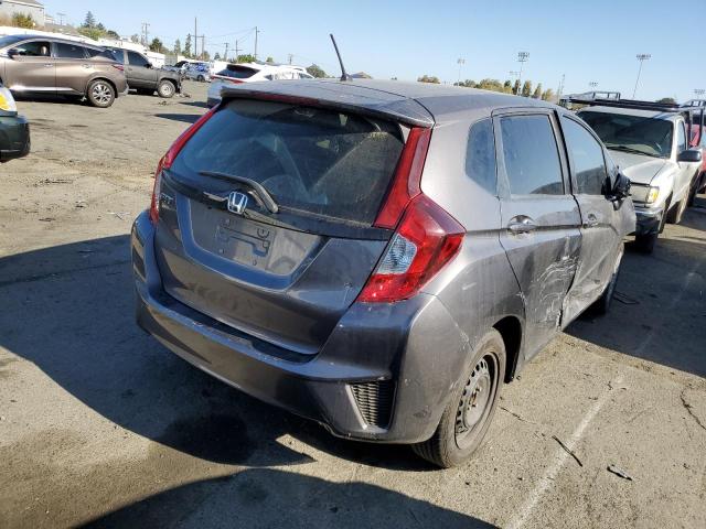 Изображение 3 2017 HONDA FIT LX 2017 с VIN JHMGK5H55HS008180