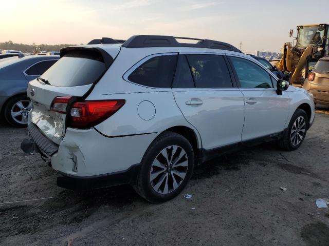Изображение 3 2016 SUBARU OUTBACK 2.5I LIMITED 2016 с VIN 4S4BSBNCXG3347566