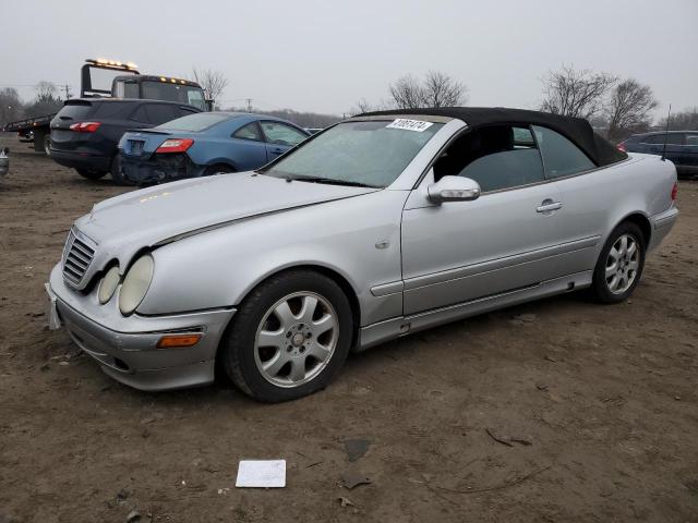Obraz 1 z 2001 MERCEDES-BENZ CLK 320 2001 z VIN WDBLK65G01T076865