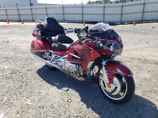 Изображение 1 2017 HONDA GL1800 ABS 2017 с VIN JH2SC68N9HK300193