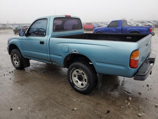 Изображение 2 1997 TOYOTA TACOMA  1997 с VIN 4TAPM62N2VZ254869