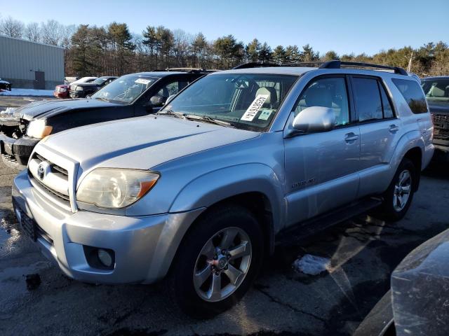 Image 1 of 2008 TOYOTA 4RUNNER LIMITED 2008 with VIN JTEBU17R488107620
