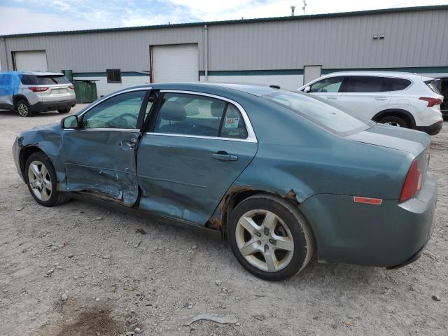 Image 2 of 2009 CHEVROLET MALIBU LS 2009 with VIN 1G1ZG57BX9F227061