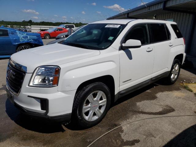 Image 1 of 2016 GMC TERRAIN SLE 2016 with VIN 2GKALMEK4G6314706