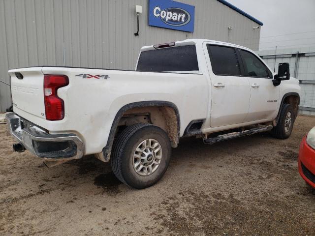 Image 3 of 2021 CHEVROLET SILVERADO K2500 HEAVY DUTY LT 2021 with VIN 1GC4YNE71MF225639