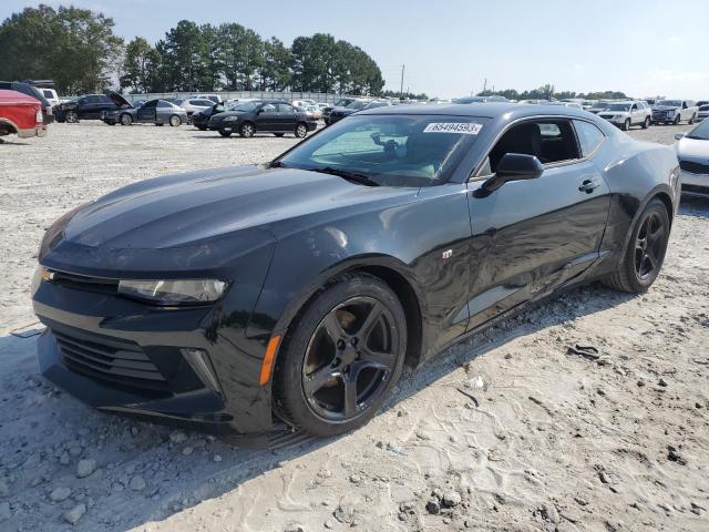 Image 1 of 2016 CHEVROLET CAMARO LT 2016 with VIN 1G1FB1RS4G0171092