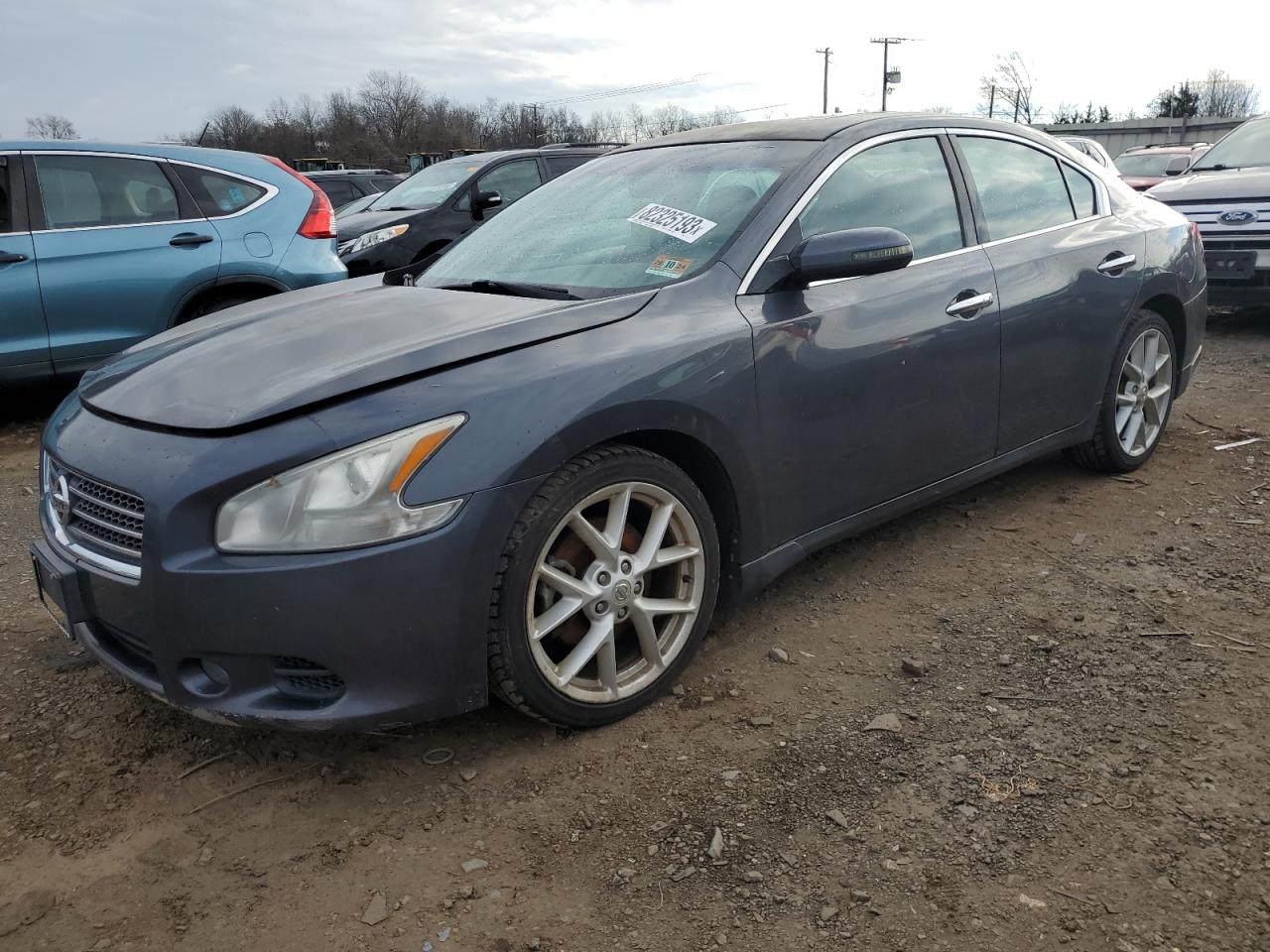 Изображение 2009 NISSAN MAXIMA S 2009
