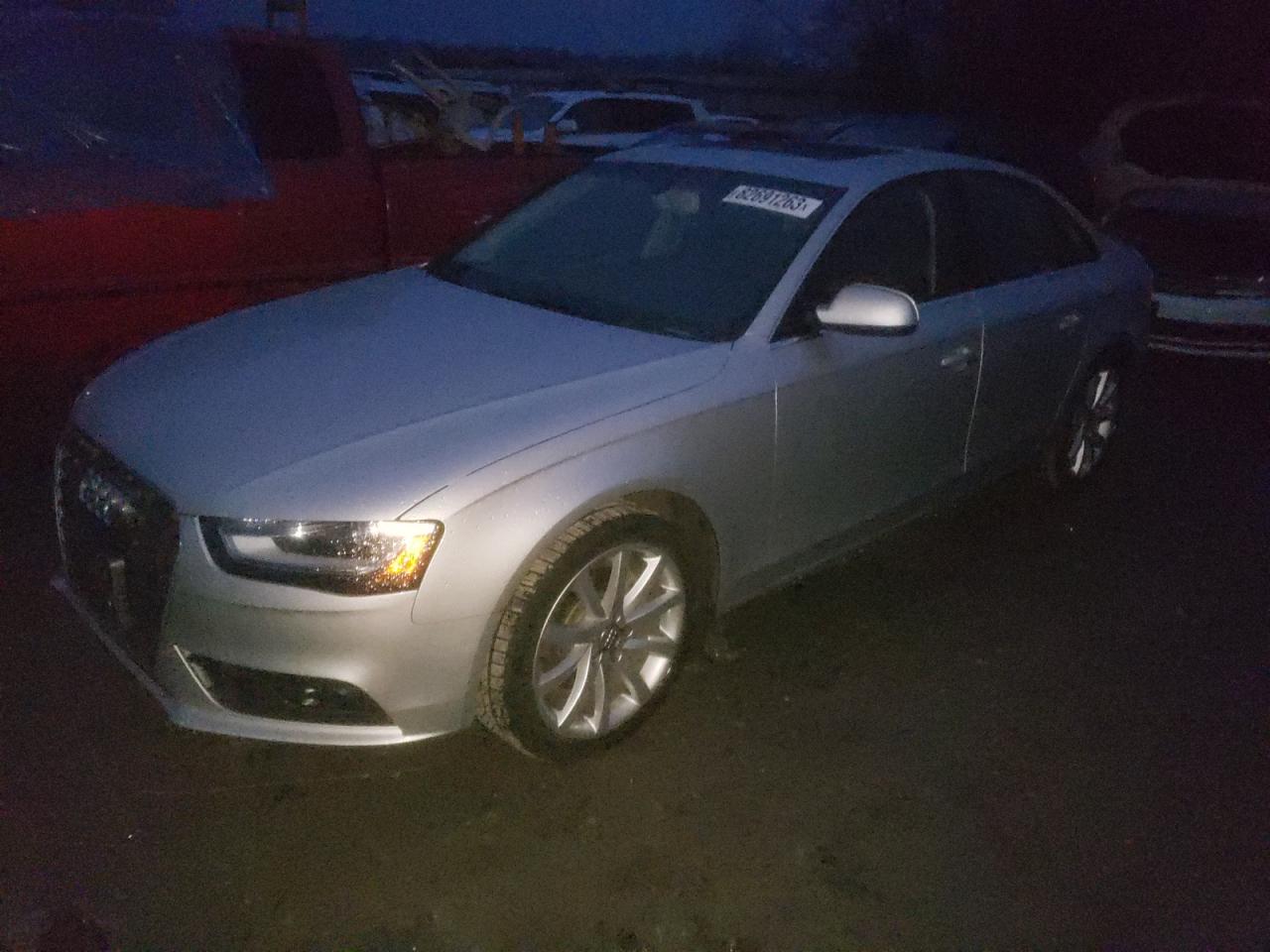 Изображение 2013 AUDI A4 PREMIUM PLUS 2013