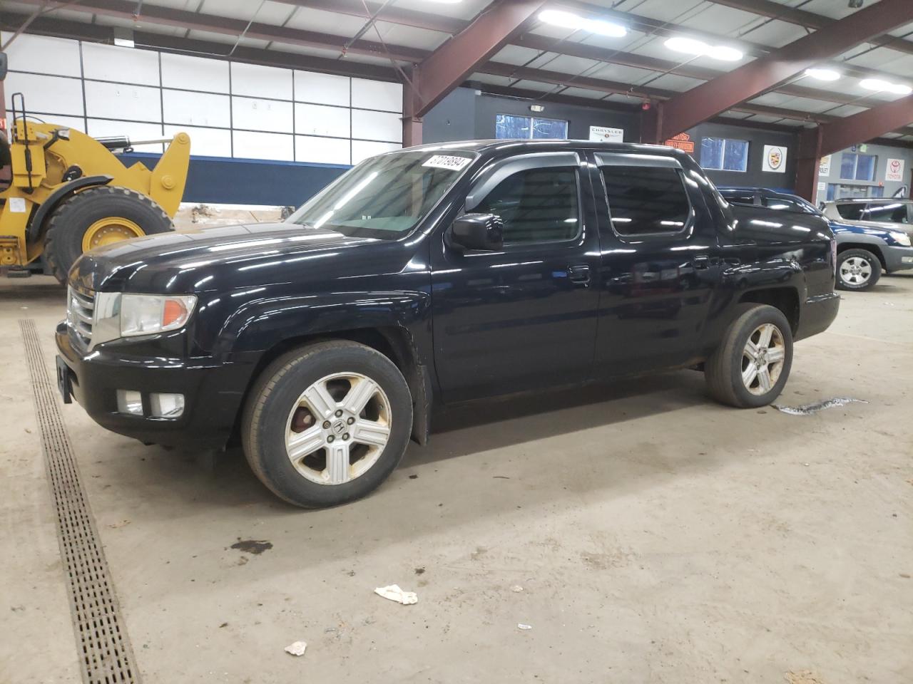 Image 1 of 2013 HONDA RIDGELINE RTL 2013 with VIN 5FPYK1F53DB002121