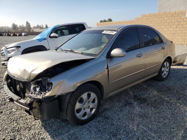 2008 KIA SPECTRA EX 2008 image