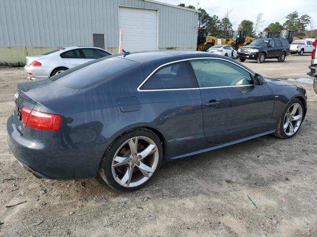 Image 3 of 2009 AUDI A5 QUATTRO 2009 with VIN WAUDK78T69A033947