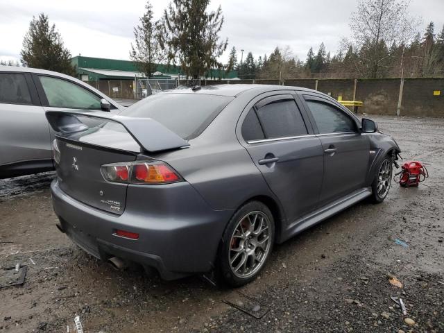 Изображение 3 2010 MITSUBISHI LANCER EVOLUTION MR 2010 с VIN JA32W5FV9AU032946