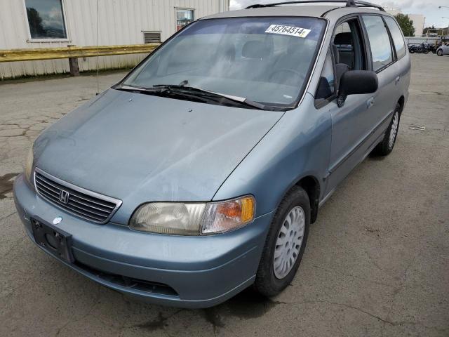 Image 1 of 1996 HONDA ODYSSEY BASE 1996 with VIN JHMRA1866TC008236