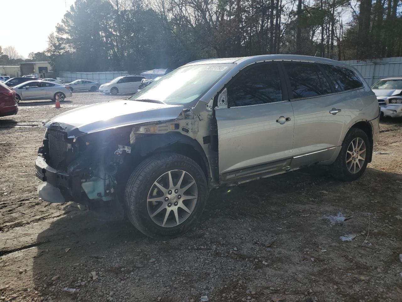 Изображение 2015 BUICK ENCLAVE  2015