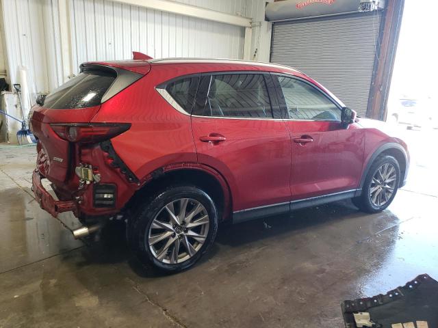 Image 3 of 2019 MAZDA CX-5 GRAND TOURING 2019 with VIN JM3KFADM4K1608375
