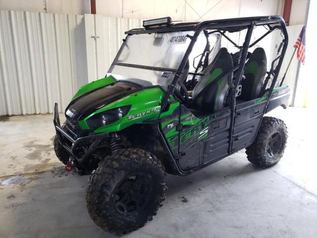 Image 2 of 2021 KAWASAKI KRT800 J 2021 with VIN JKBRTCJ12MB501141