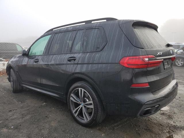 Obraz 2 z 2022 BMW X7 XDRIVE40I 2022 z VIN 5UXCW2C06N9K75568