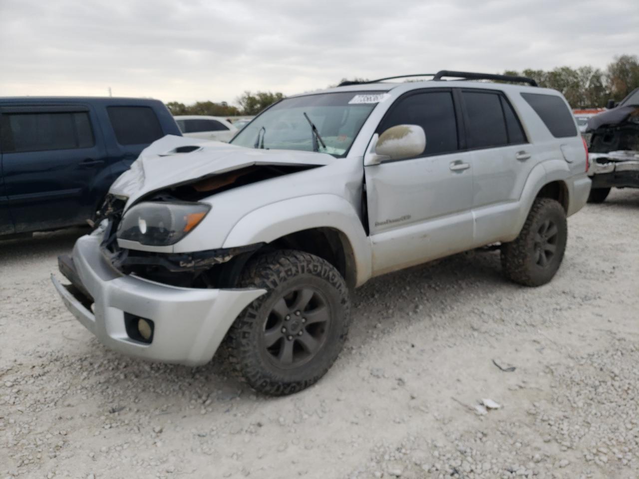 Obraz 2007 TOYOTA 4RUNNER SR5 2007