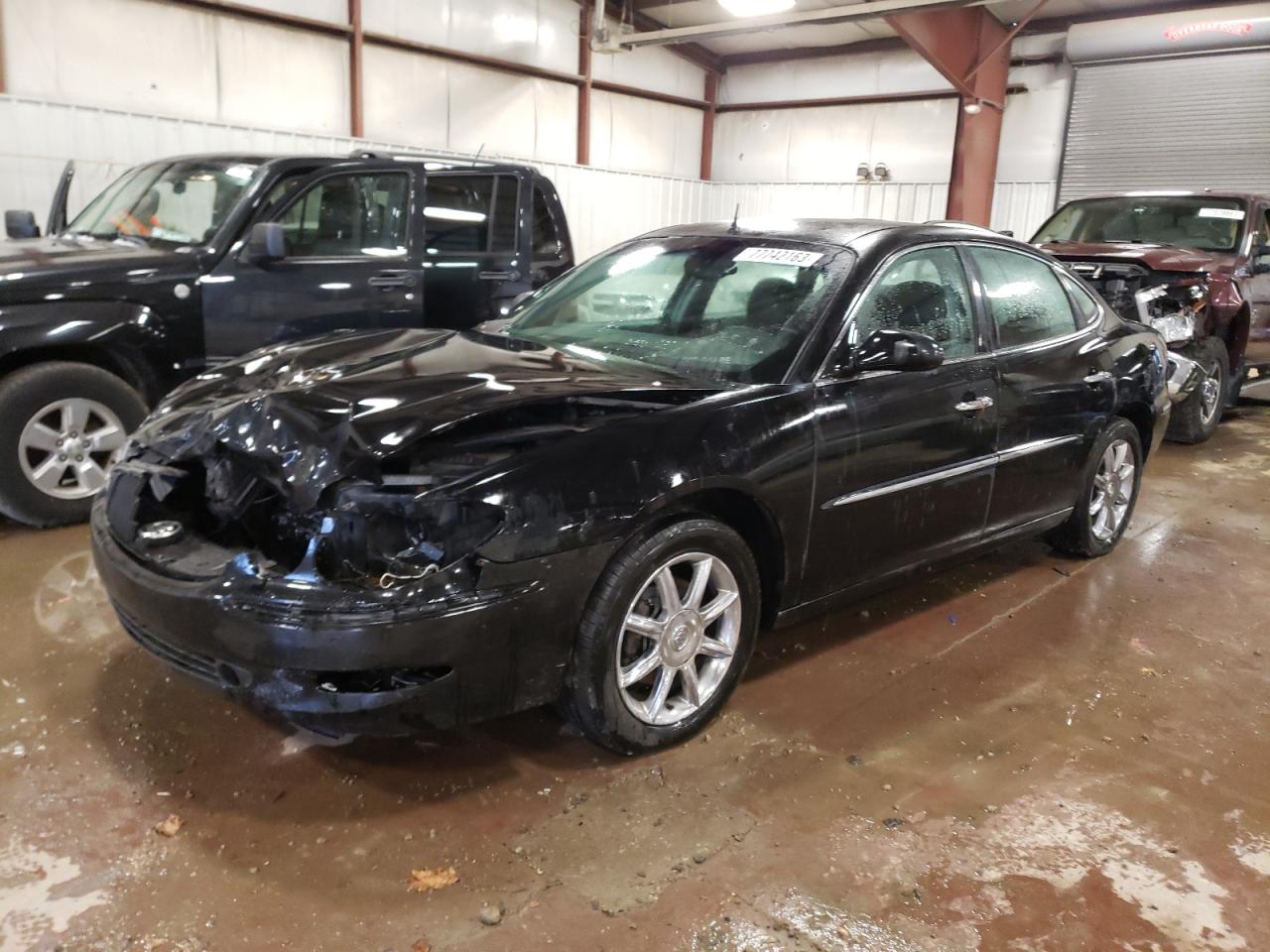 2005 BUICK LACROSSE CXS 2005 image