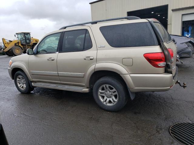 Изображение 2 2005 TOYOTA SEQUOIA SR5 2005 с VIN 5TDZT34A75S251444