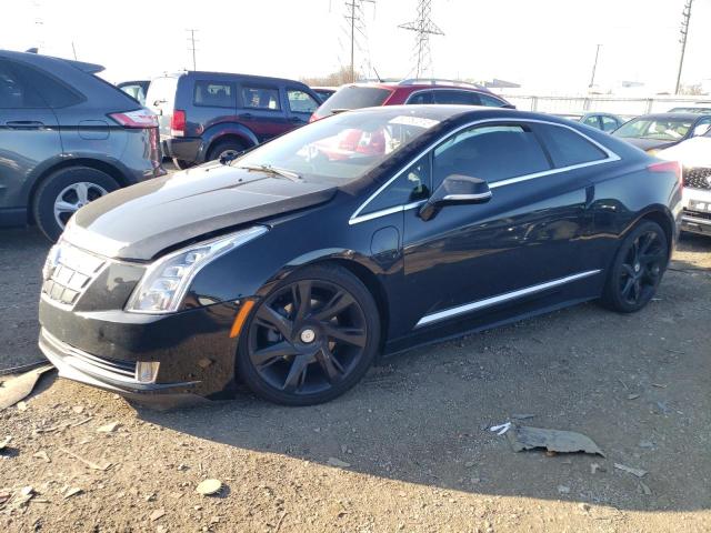 Изображение 2014 CADILLAC ELR LUXURY 2014