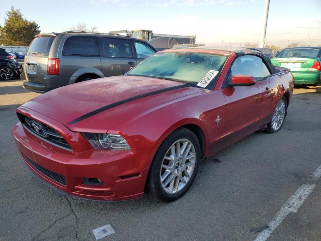 Image 1 of 2013 FORD MUSTANG  2013 with VIN 1ZVBP8EM5D5219184