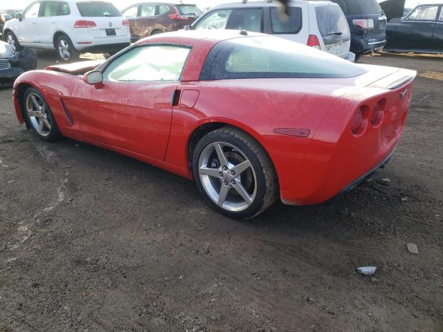 Obraz 2 z 2005 CHEVROLET CORVETTE  2005 z VIN 1G1YY24U355128823