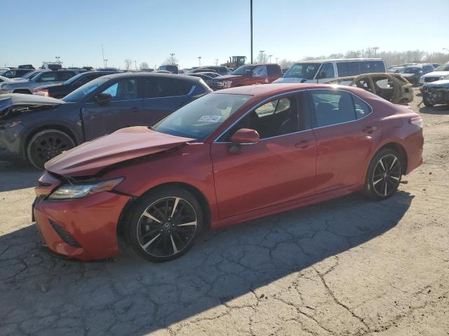 Obraz 1 z 2019 TOYOTA CAMRY XSE 2019 z VIN 4T1B61HK6KU284051