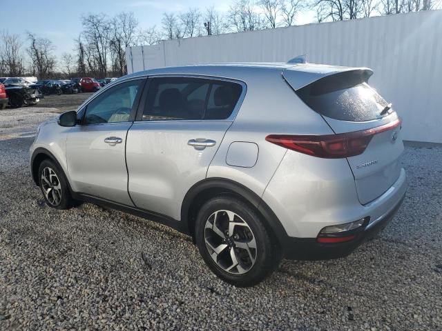 Image 2 of 2020 KIA SPORTAGE LX 2020 with VIN KNDPM3AC2L7773366