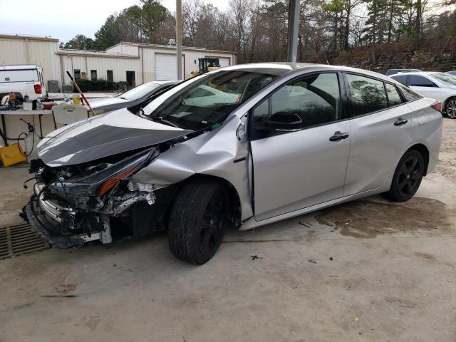 Изображение 1 2022 TOYOTA PRIUS NIGHT SHADE 2022 с VIN JTDKAMFU0N3162840