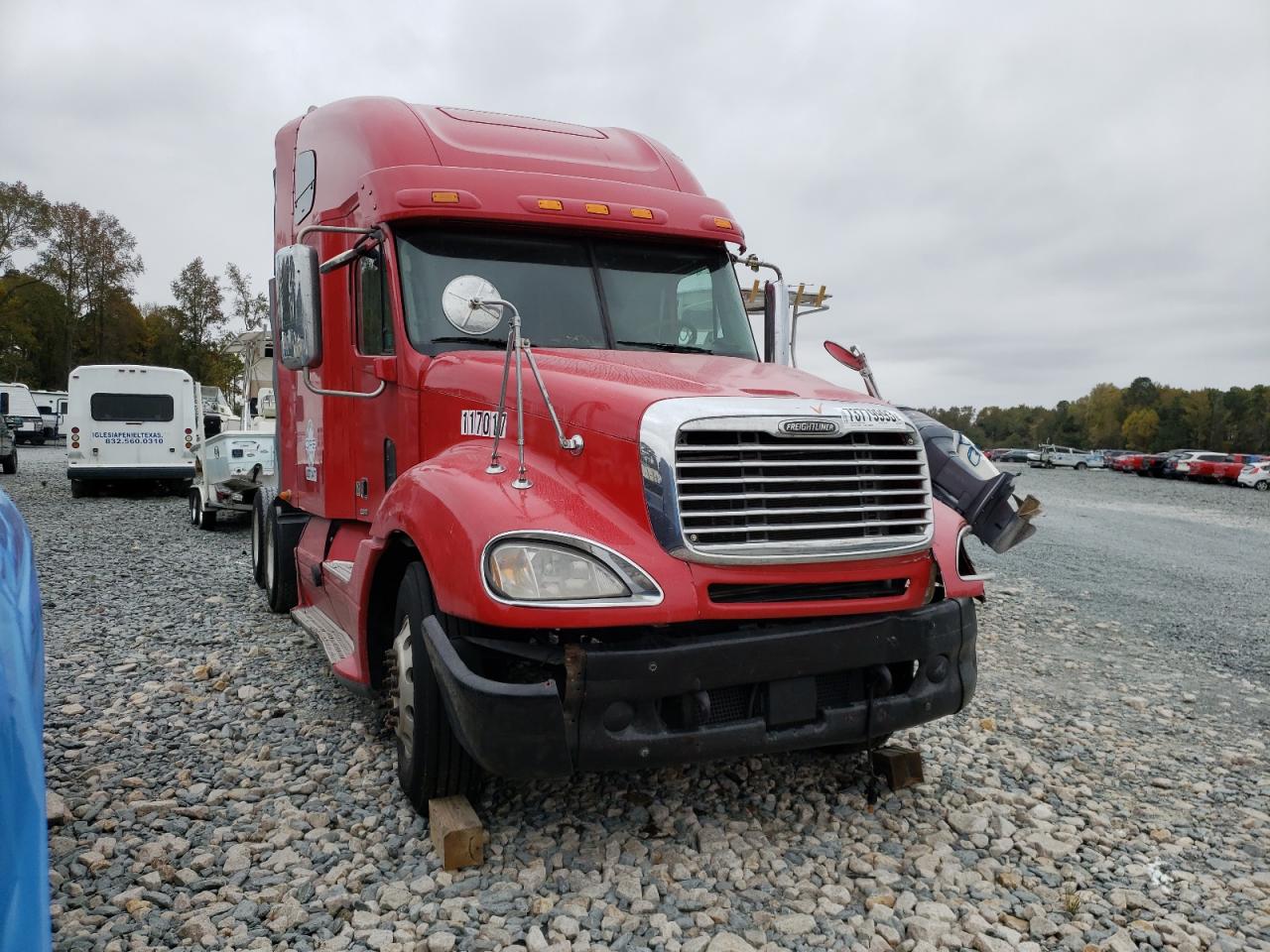 Obraz 2007 FREIGHTLINER CONVENTIONAL COLUMBIA 2007