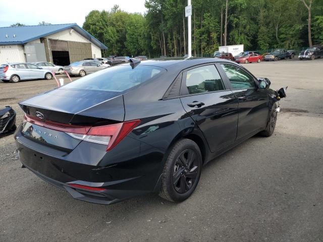 Image 3 of 2023 HYUNDAI ELANTRA SEL 2023 with VIN 5NPLM4AG7PH103160